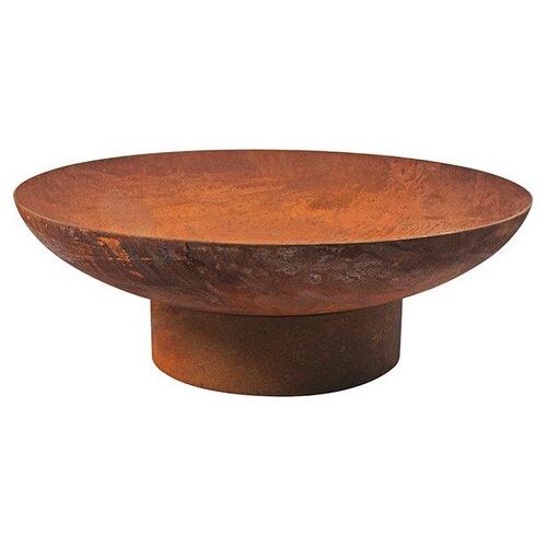 Wildtrak Fire Pit Rust 110Cm Dia