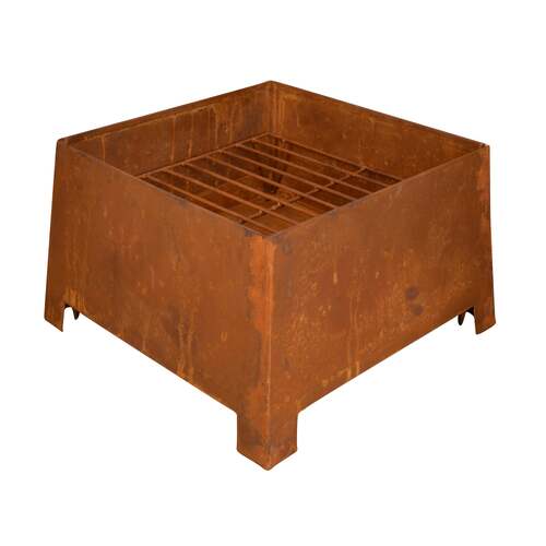 Wildtrak Fire Pit Rustic 38 X 38 X 24Cm