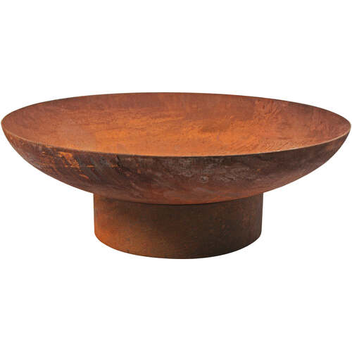 Wildtrak Fire Pit Rustic 70Cm Outdoor Rustic