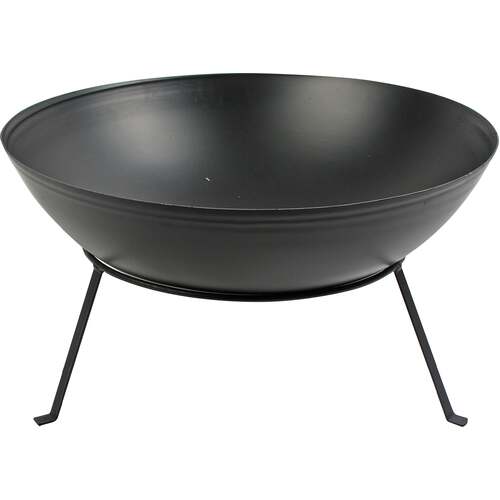 Wildtrak Fire Pit Steel D58Xh32 2Mm