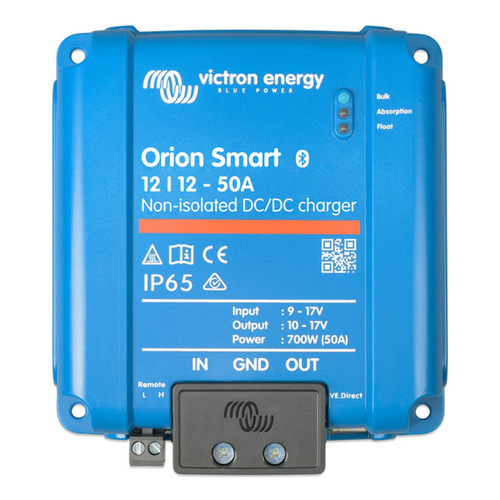 Victron Orion XS 12/12-50A DC-DC Battery Charger