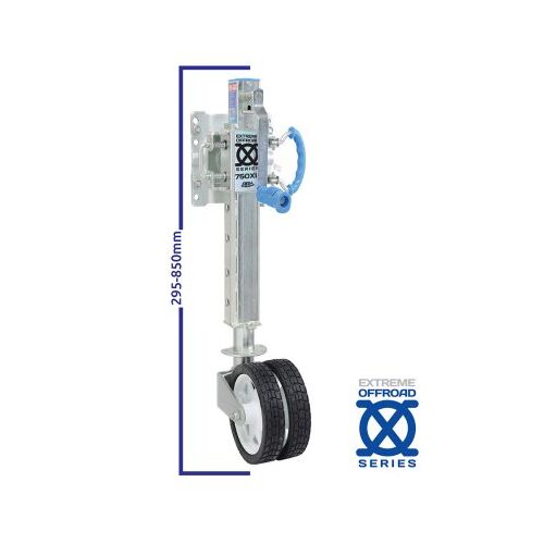 ARK XO750 Jockey Wheel XL