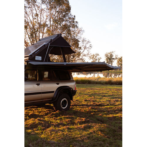 Outback Tourer 270 Awning - Drivers Side