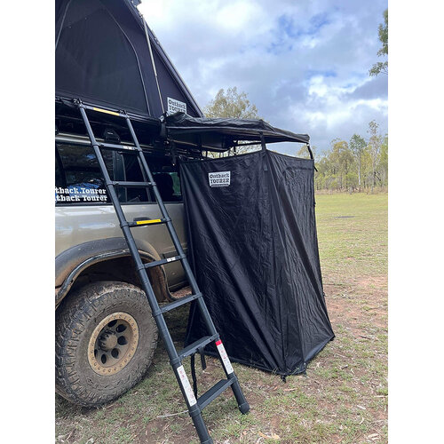 Outback Tourer Shower Awning