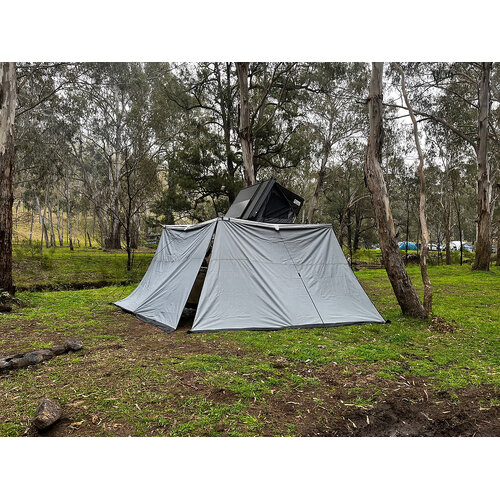 Outback Tourer Single Wall - 2.2M 