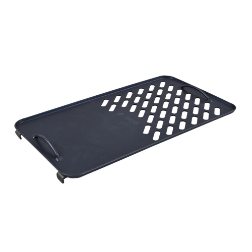 Ozpig Fire Pit Solid/Grill Cooking Plate