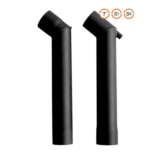 Ozpig Double Offset Chimney Pieces (S2/S1/TR)