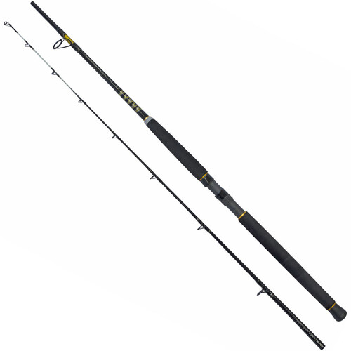 Silstar Crystal Power Tip 4'6" 6-10kg Spin Rod - 1pc