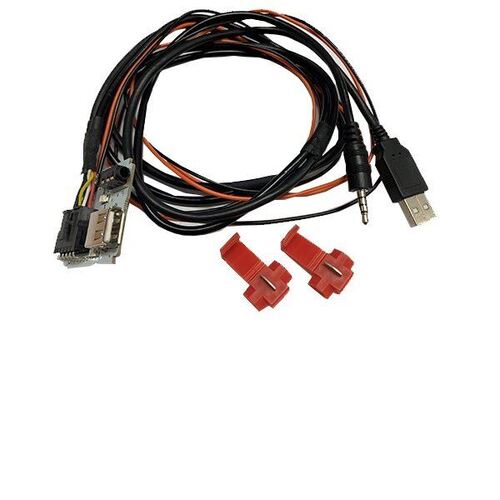 15-Up Hyundai Tucson Oe Usb Retention