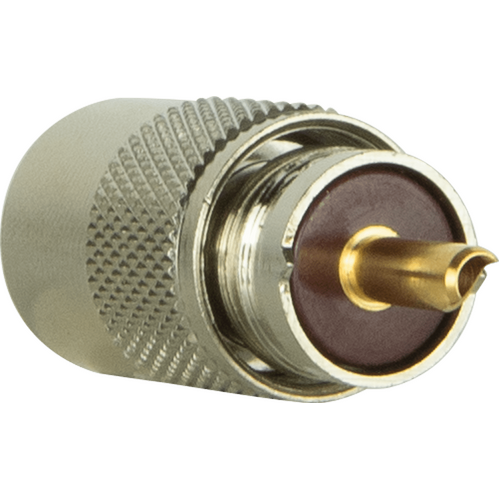 Pl259 Connector - Suit Rg213/U Cable