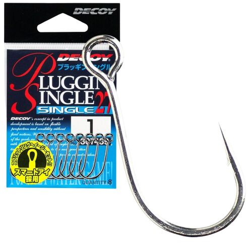 Decoy 80743 Pluggin Single 27 #1 Pkt 8