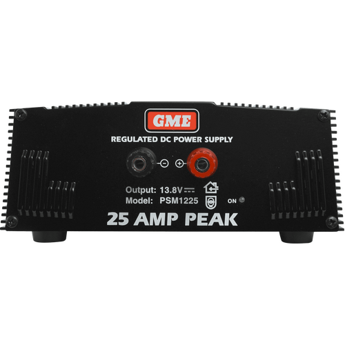 25 Amp, Switch Power Mode Supply