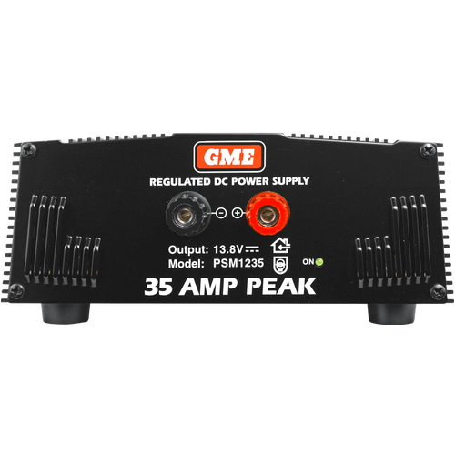 35 Amp, Switch Power Mode Supply