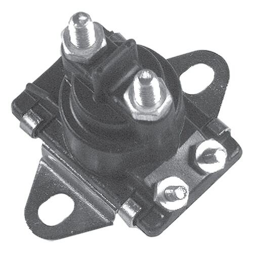 Quicksilver Solenoid Mercury