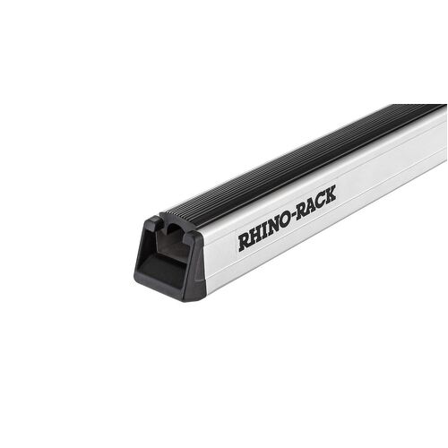 Rhino Rack Heavy Duty Bar (Silver 1650mm)