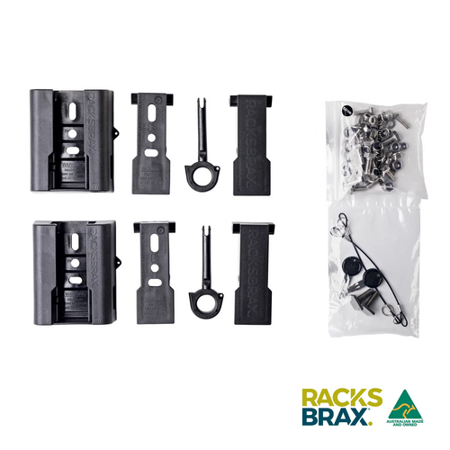 Racksbrax HD HITCH STANDARD