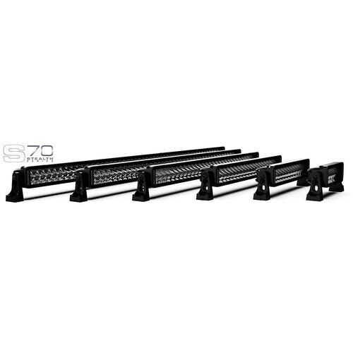 Roadvision Stealth S70 13" LED Light Bar 