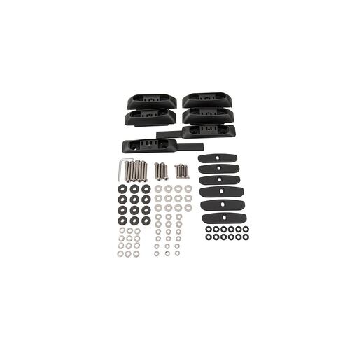 Rhino Rack Rcp Base Kit (X6)