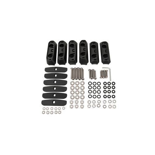 Rhino Rack Rcp Base Kit (X6)