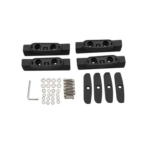 Rhino Rack Rcp Base Kit (X4)