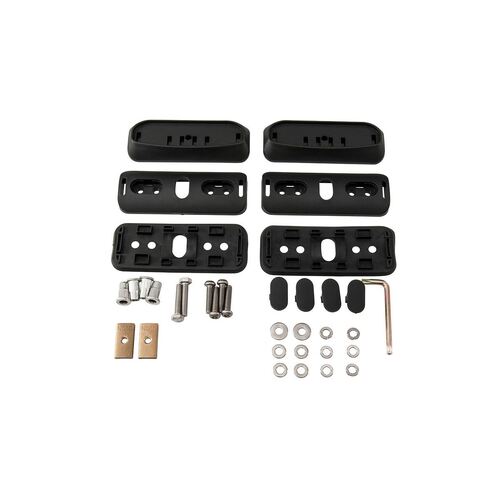 Rhino Rack Rcp Base Kit (X2)