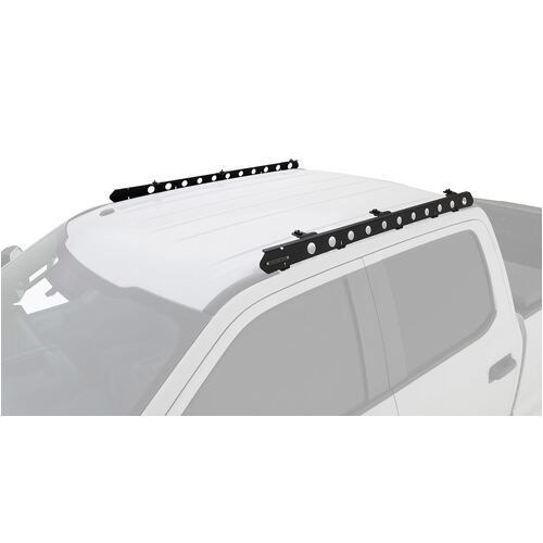 Rhino Rack Rhino-Rack Backbone Mounting System - Ford 250/350/450 Crew Cab