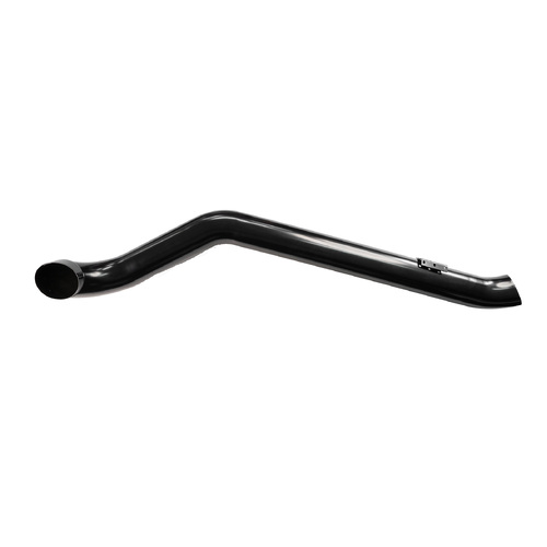 Tuff Terrain 5" Stainless Seamless Snorkel To Suit Y62 Patrol - Powder coated Black