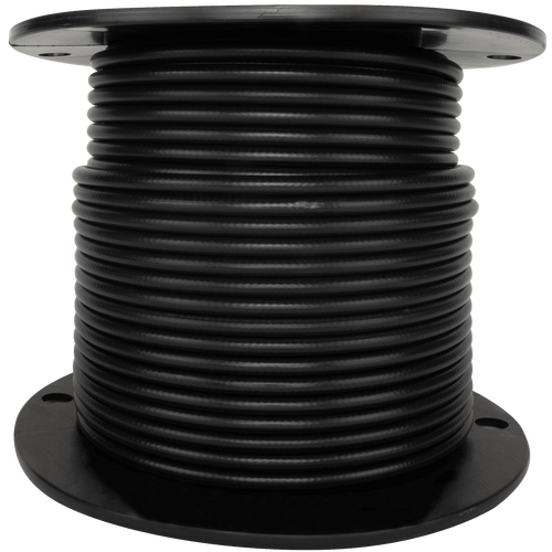 50 Ohm Low Loss Coaxial Cable - 10Mm Diameter (100M)