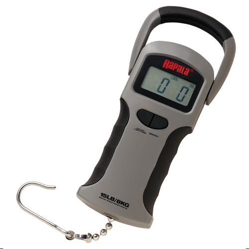 Rapala Pro Guide Digital Scale 25kg / 50Lb