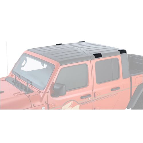 Rhino Rack Rhino-Rack Backbone Mounting System - Jeep Jt Gladiator