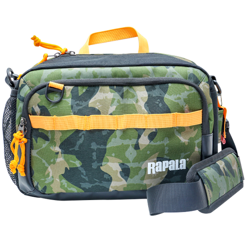 Rapala Jungle Messenger Bag