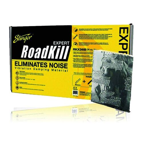 Expert Roadkill Bulk 36Sq Ft (9 X 458Mm X 813Mm)