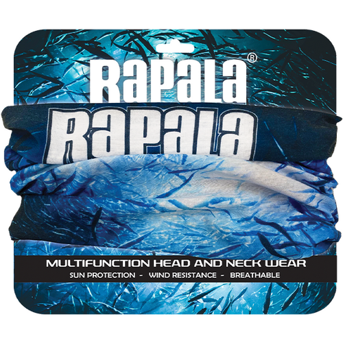 Rapala Lure Camo Neck Gaiter