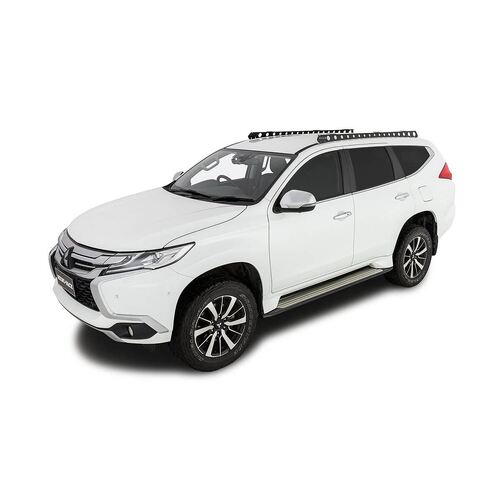 Rhino-Rack  Rhino-Rack Backbone Mounting System - Mitsubishi Pajero Sports 