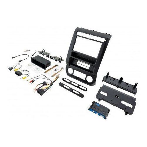 15-19 Ford F Series W/4" Display Complete Kit