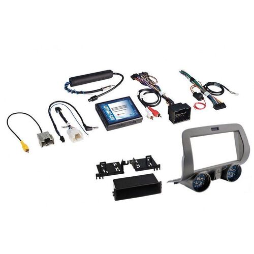 10-15 Chevrolet Camaro Complete Kit