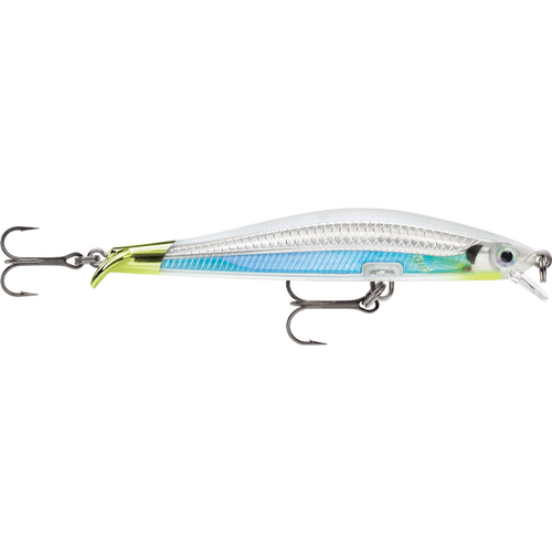 Rapala Ripstop Shallow 9cm Albino Shiner