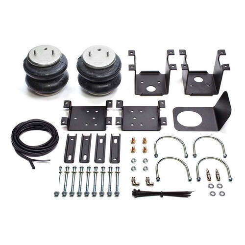 Airbag Man Air Suspension Helper Kit (Leaf) For Mitsubishi Triton Me, Mf, Mg, Mh, Mj, Mj 4X4 & 4X2 V6 86-Oct.96 - Standard Height