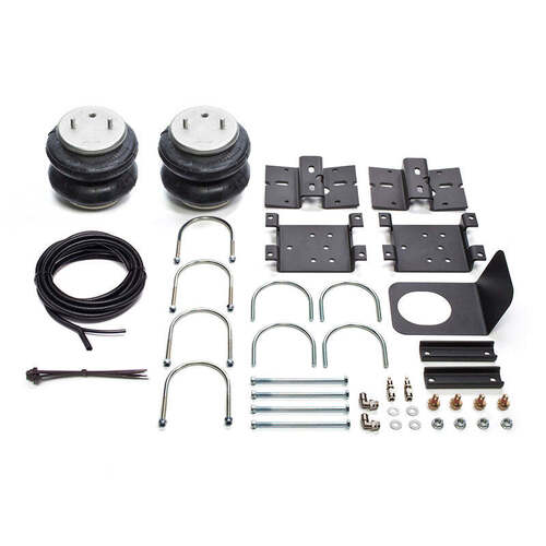 Airbag Man Air Suspension Helper Kit (Leaf) For Nissan Patrol Gq - Y60 Ute & Cab Chassis 88-99 - Standard Height