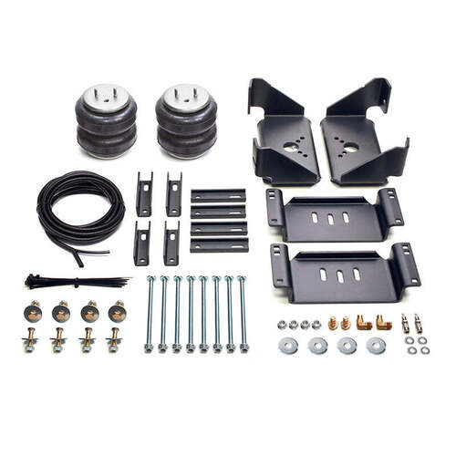 Airbag Man Air Suspension Helper Kit (Leaf) For Dodge Ram 2500 2500 & 3500 94-02 - Standard Height