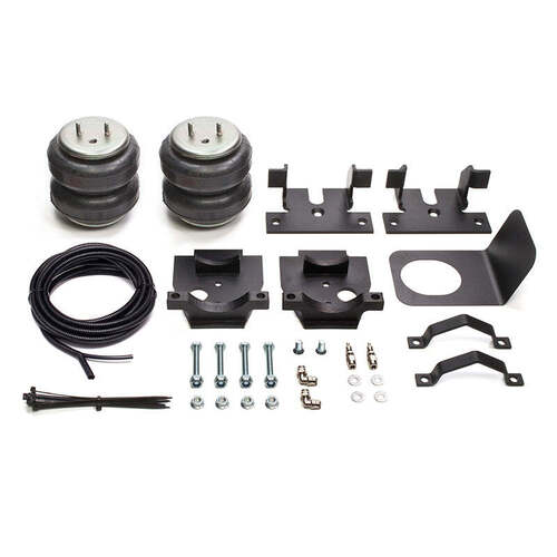 Air Suspension Helper Kit - Leaf for FORD AUSTRALIA TRANSIT VH Single Rear Wheel 00-06 - Standard Height