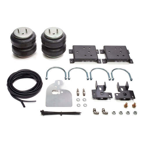 Airbag Man Air Suspension Helper Kit (Leaf) For Australia Falcon Wagon, All Models 02-10 - Standard Height