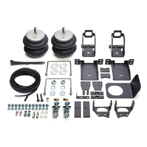 Airbag Man Air Suspension Helper Kit (Leaf) For Australia F-350 4X4 01-07 - Standard Height