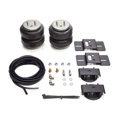 Airbag Man Air Suspension Helper Kit (Leaf) For Nissan Navara D21 4X4 86-Dec.99 - Standard Height