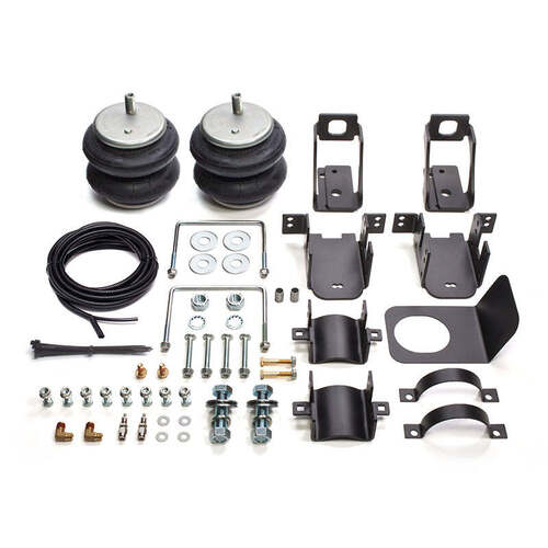 Airbag Man Air Suspension Helper Kit (Leaf) For Australia F-350 4X2 00-07 - Standard Height