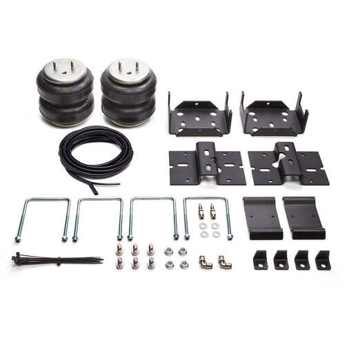 Air Suspension Helper Kit - Leaf for KIA K2700 SD, PU & TU 02-09 - Standard Height