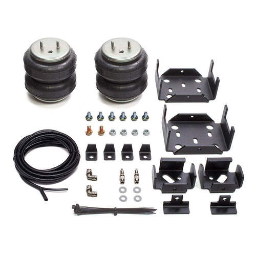 Airbag Man Air Suspension Helper Kit (Leaf) For Mazda Bt-50 J97M 3.0L 4X2 06-11 - Standard Height