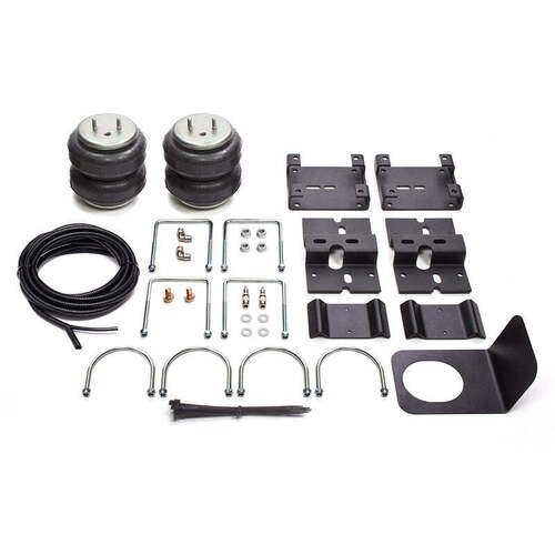 Airbag Man Air Suspension Helper Kit (Leaf) For Holden Jackaroo Ubs1 & Ubs5 81-92 - Standard Height