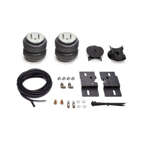 Airbag Man Air Suspension Helper Kit (Leaf) For Isuzu D-Max 4X2 Non Hi-Rider Jan.07-May.12 - Standard Height