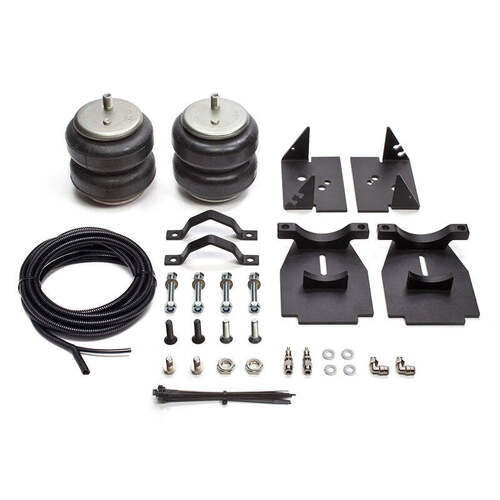 Airbag Man Air Suspension Helper Kit (Leaf) For Australia Transit Vm Rwd Bus, Van Single Rear Wheel 06-14 - Standard Height